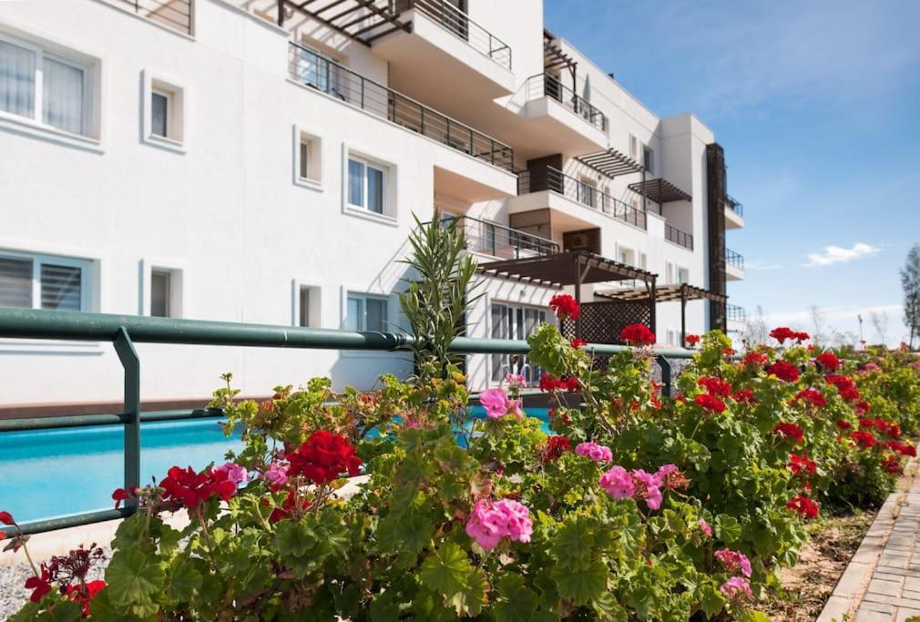 Private Beach Resort Cyprus Vokolidha Eksteriør bilde