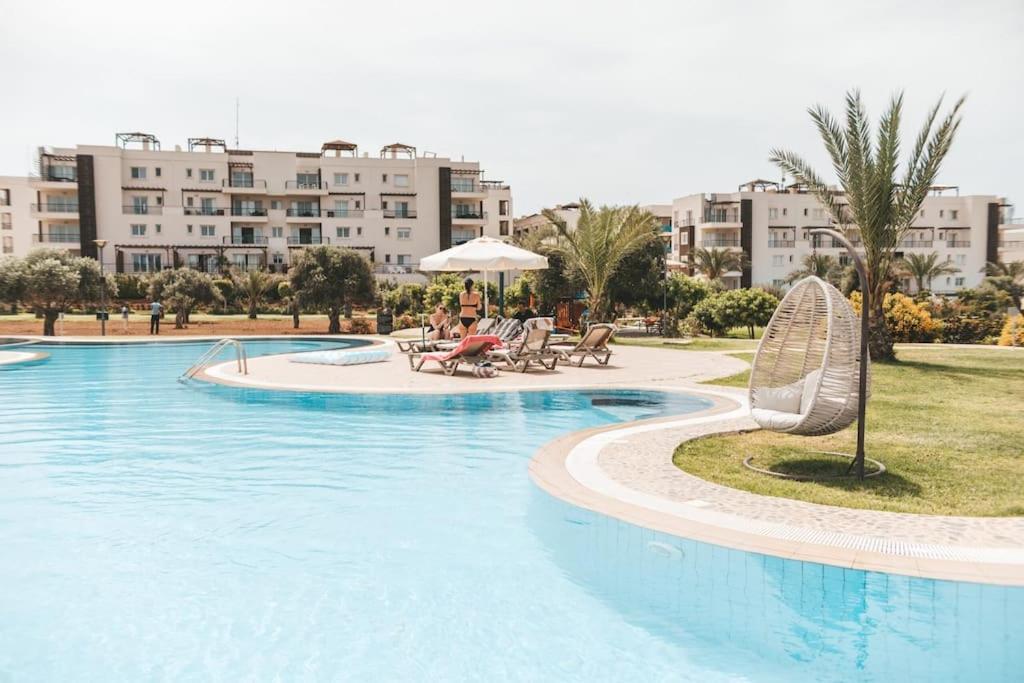 Private Beach Resort Cyprus Vokolidha Eksteriør bilde