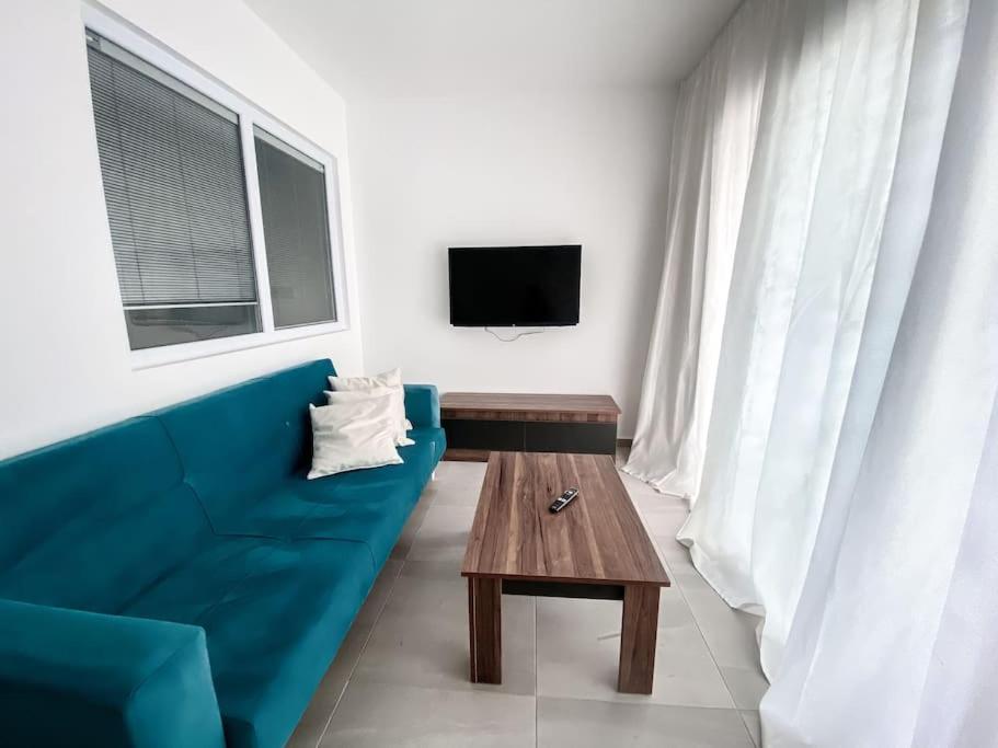 Private Beach Resort Cyprus Vokolidha Eksteriør bilde