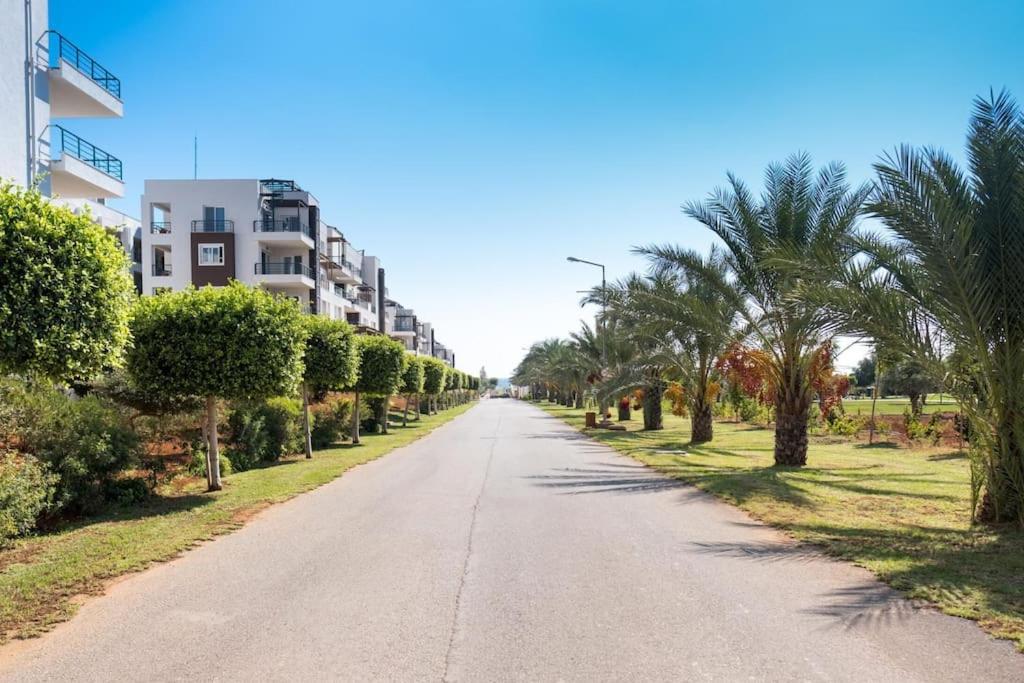 Private Beach Resort Cyprus Vokolidha Eksteriør bilde