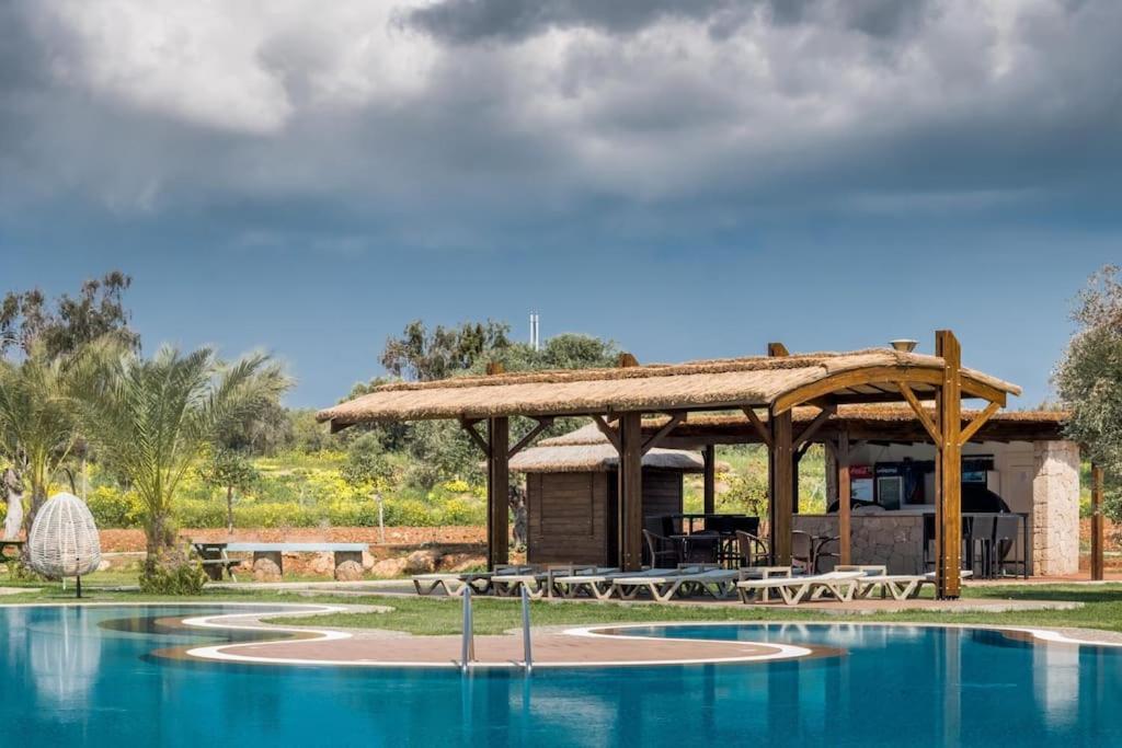 Private Beach Resort Cyprus Vokolidha Eksteriør bilde