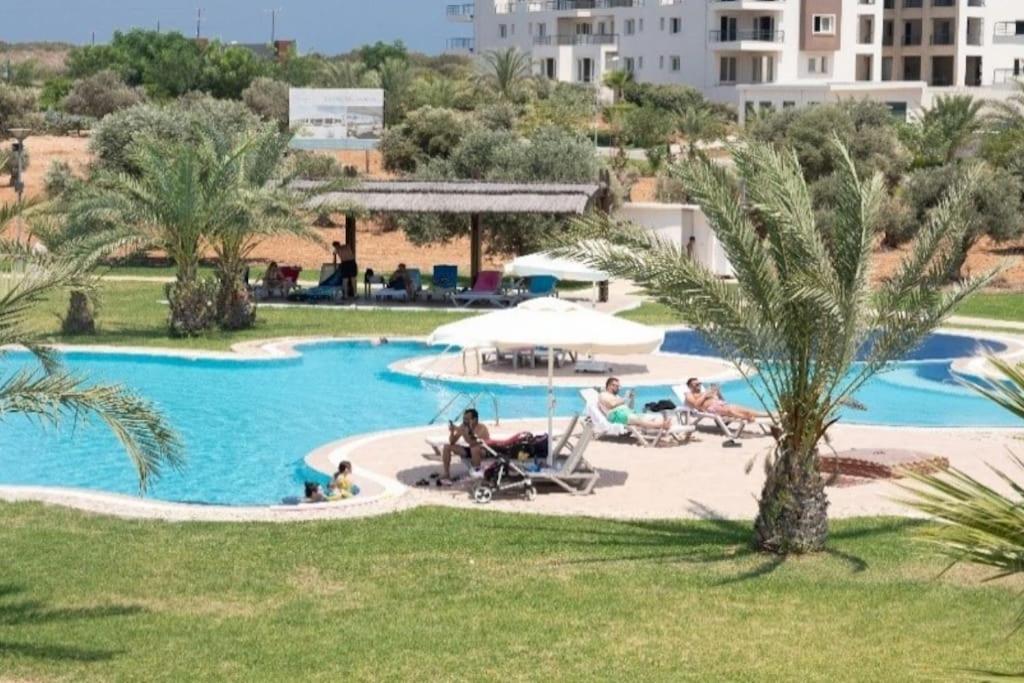 Private Beach Resort Cyprus Vokolidha Eksteriør bilde