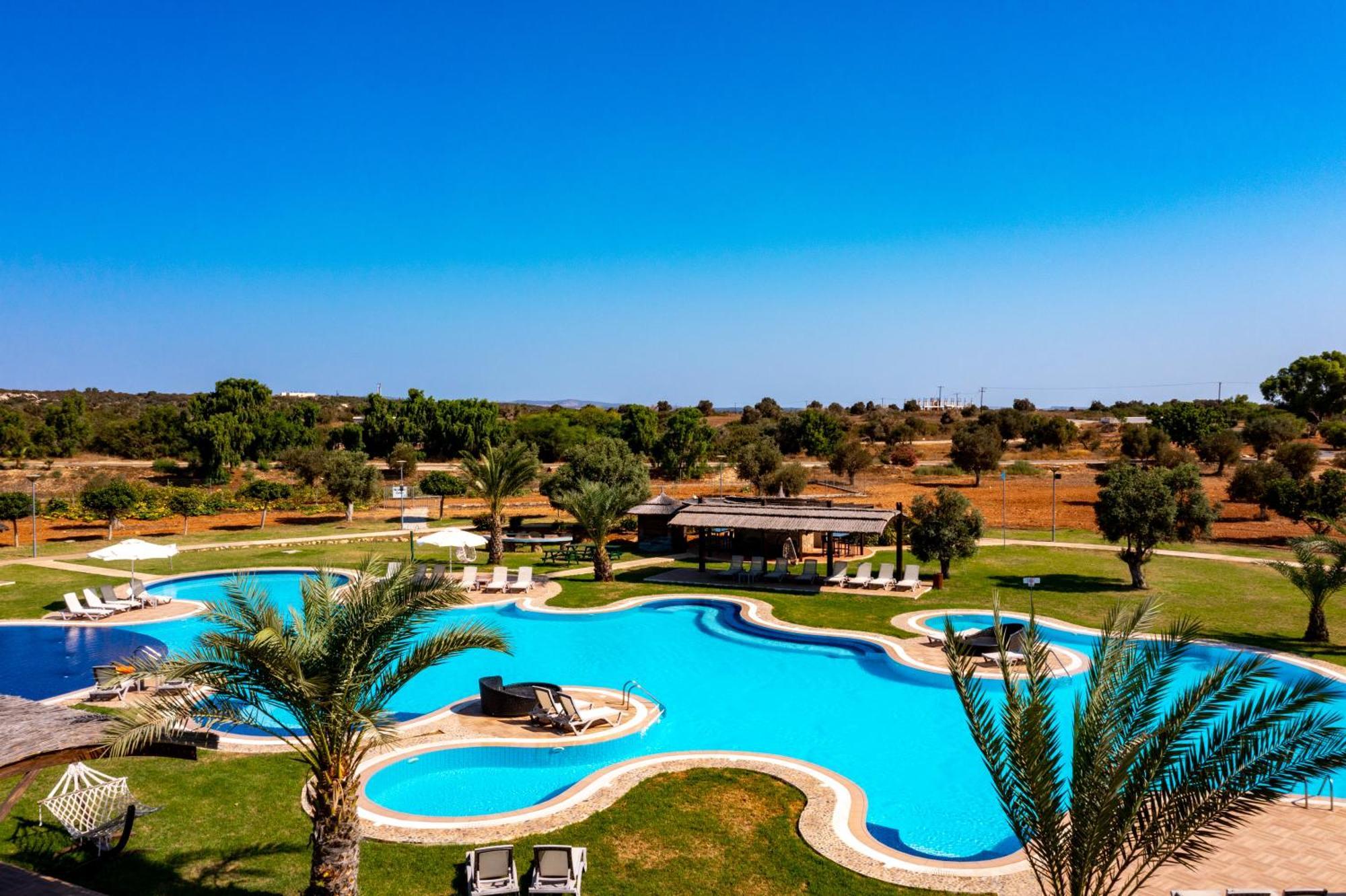 Private Beach Resort Cyprus Vokolidha Eksteriør bilde