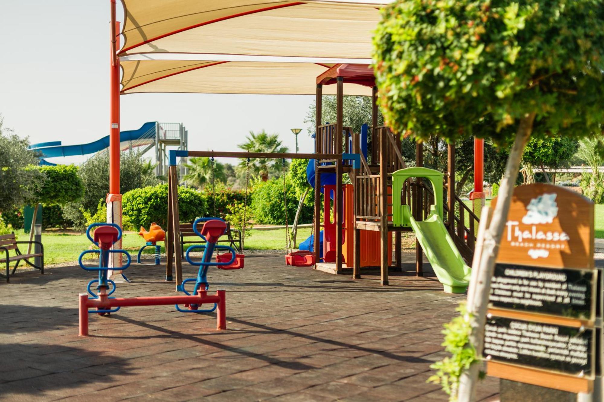 Private Beach Resort Cyprus Vokolidha Eksteriør bilde
