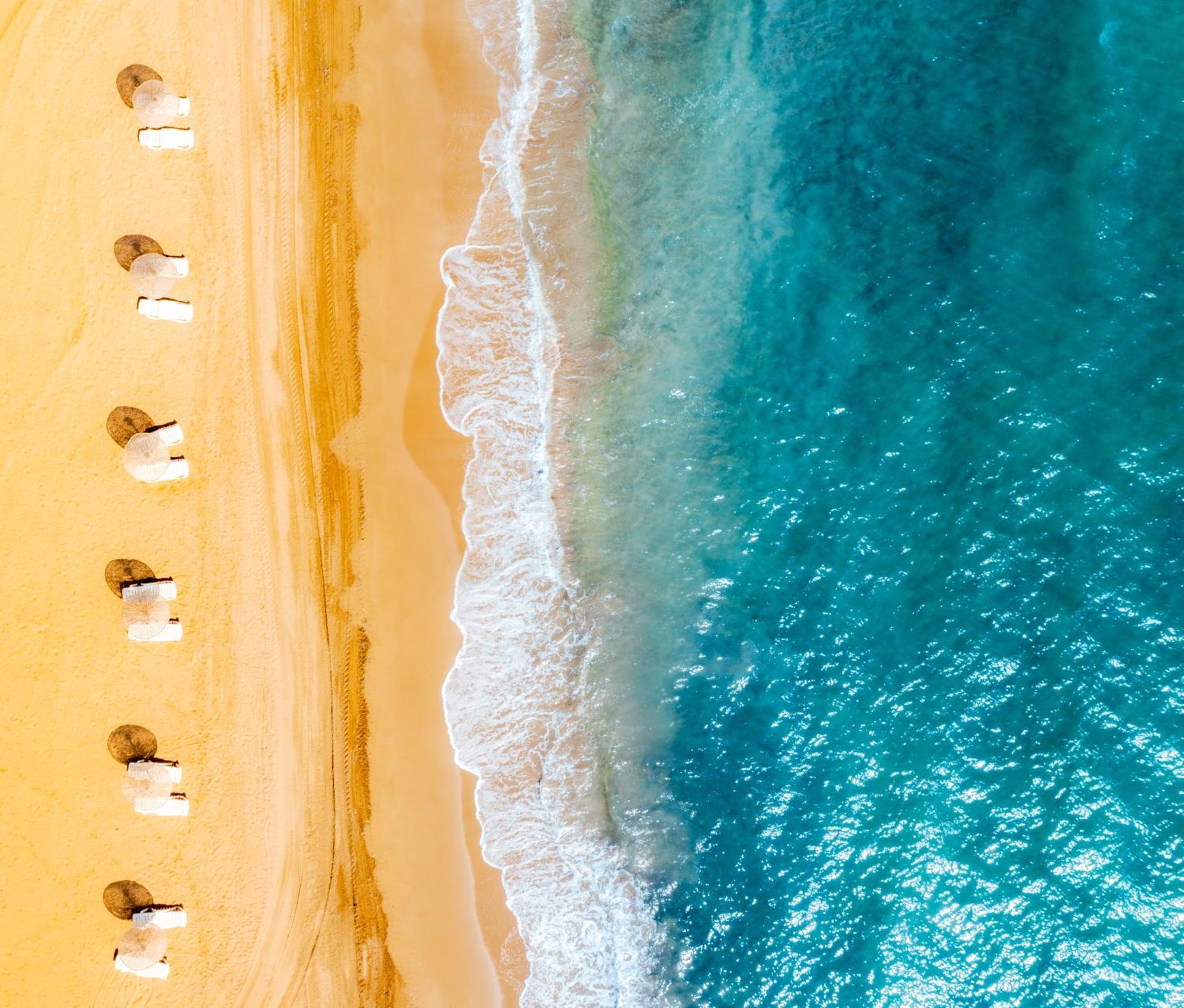 Private Beach Resort Cyprus Vokolidha Eksteriør bilde